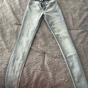 Cello light wash jeans